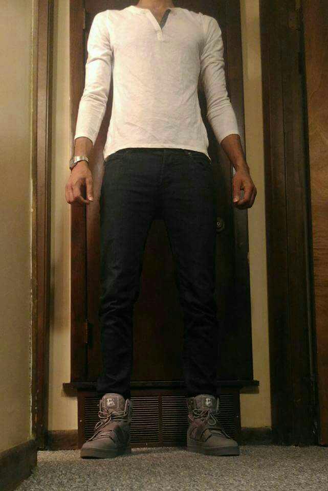 Skinny Guy Style Suggestions??