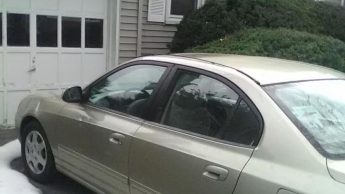 Should I fix up my old car so my can have a car to drive when she sells her old one?