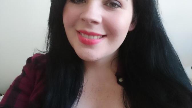 Building myself again after abuser. HOW DO I LOOK?