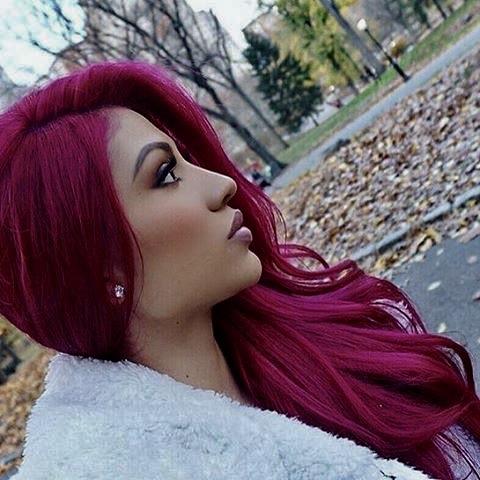 Which color should I dye my hair?