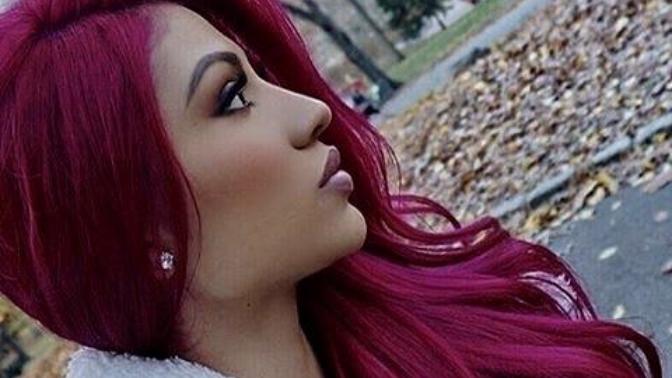 Which color should I dye my hair?