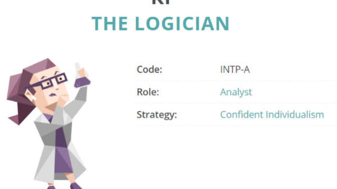 Do you believe in MBTI types?