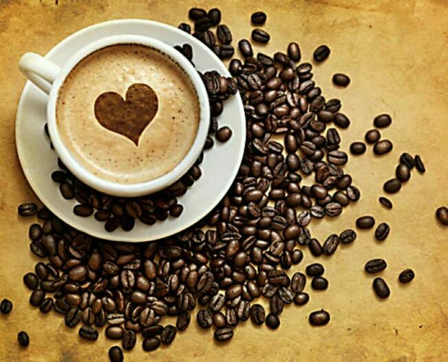 Coffee! How do you like your first cup of the day??