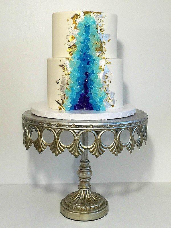 Could you make this kind of cake?