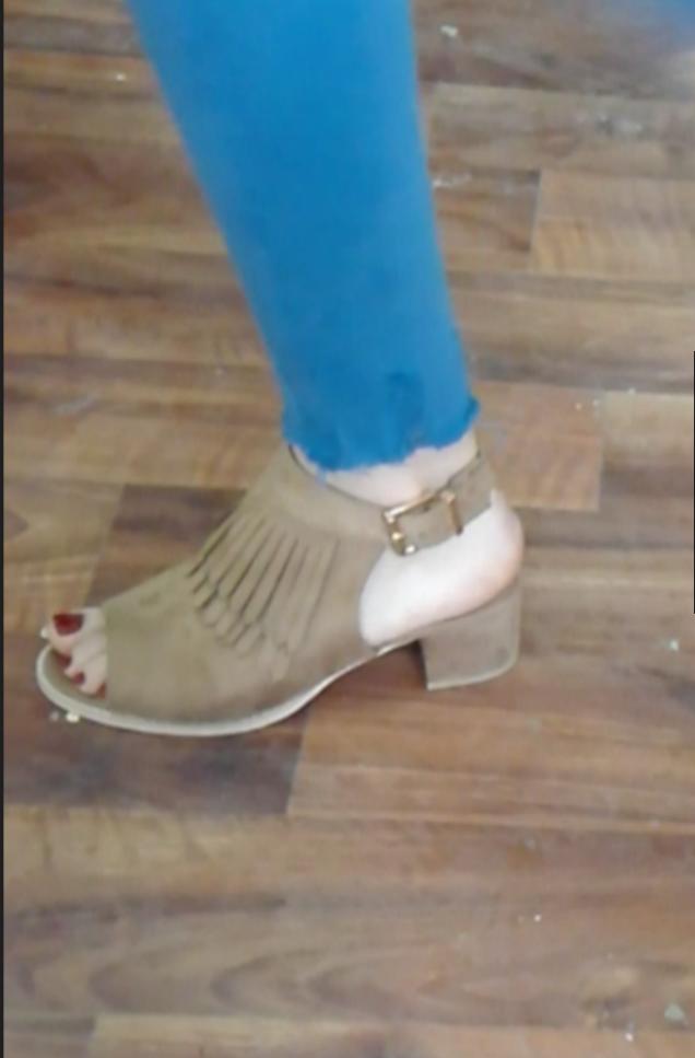 are these shoes fashionable these days ?