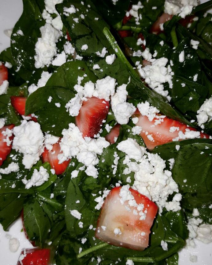 Favourite ingredients for salad??