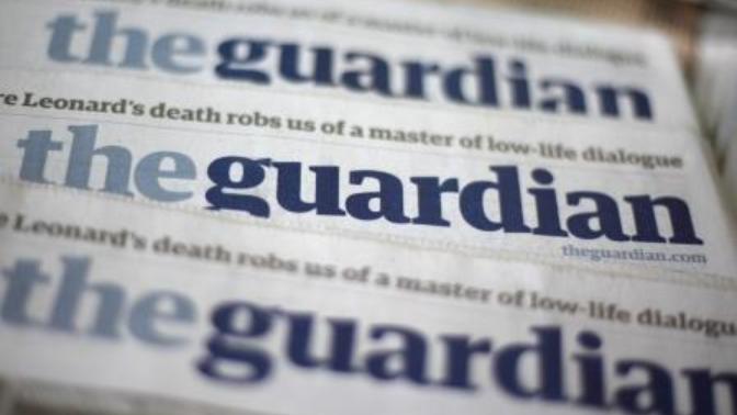 What do people think of The Guardian?