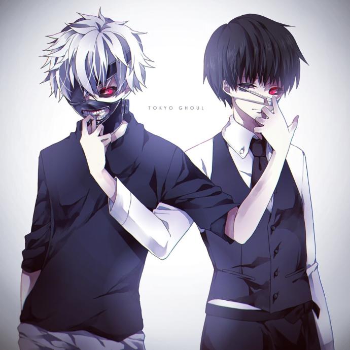 Are anime characters supposed to look like emos?