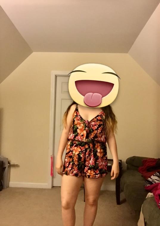 Which outfit should I wear to school tomorrow?