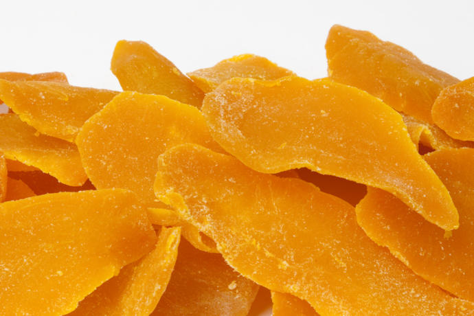 Is it weird that dont like mango but like dried mango?