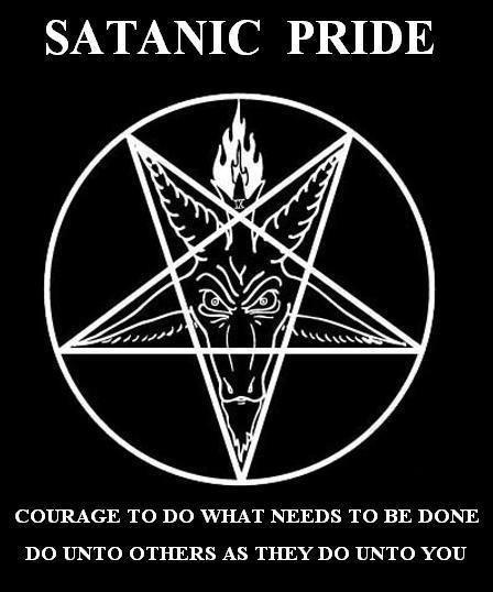 Should Satanists be accepted by society or discriminated against?