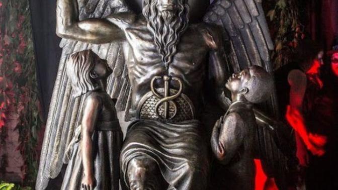 Should Satanists be accepted by society or discriminated against?