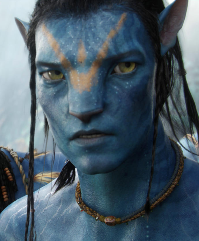 Am I the only one who find Avatars attractive?