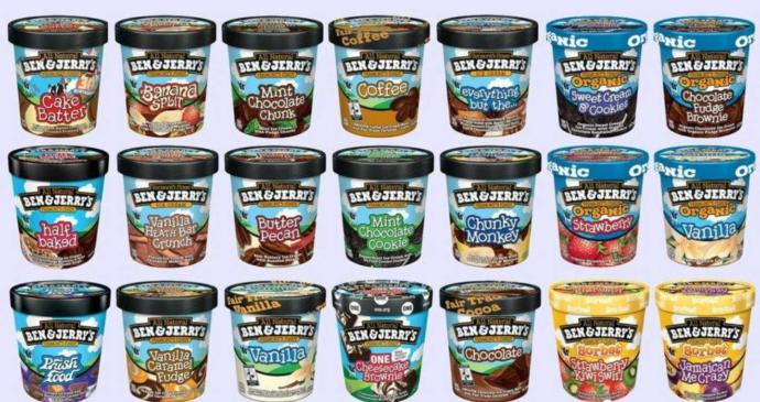 What's your favorite Ben & Jerry's flavor!??