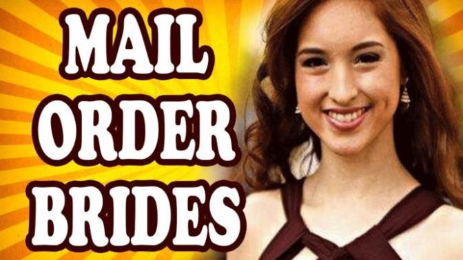 What's your opinion on Mail-Order Brides?