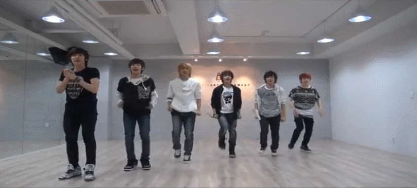 Which one of these dance styles is the best/most attractive? 