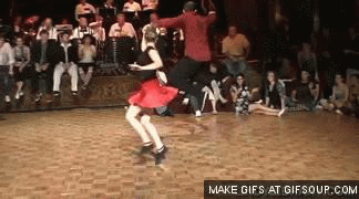 Which one of these dance styles is the best/most attractive? 