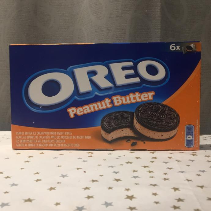 To the UK folks out there. When will you share your Oreo Peanut buttered flavoured ice cream sandwiches with the rest of the world?