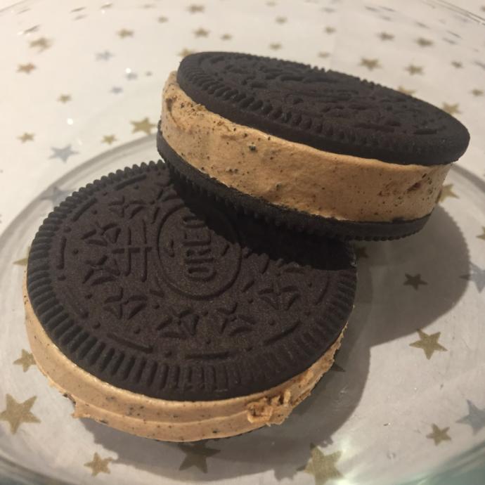 To the UK folks out there. When will you share your Oreo Peanut buttered flavoured ice cream sandwiches with the rest of the world?