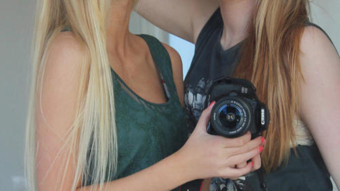 Scandinavian girls or Russian girls?
