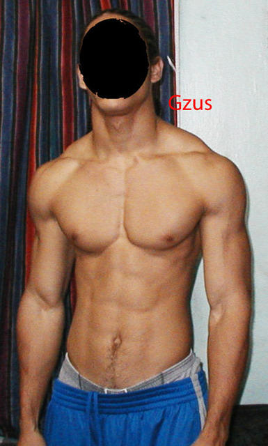 PICS: Girls, do you find this male body type attractive?