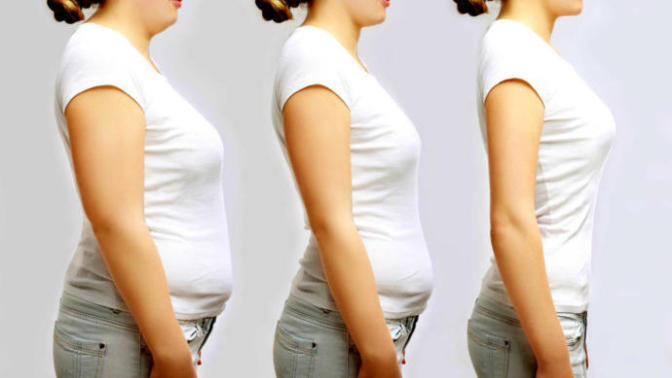 Does belly fat a turn off to guys?