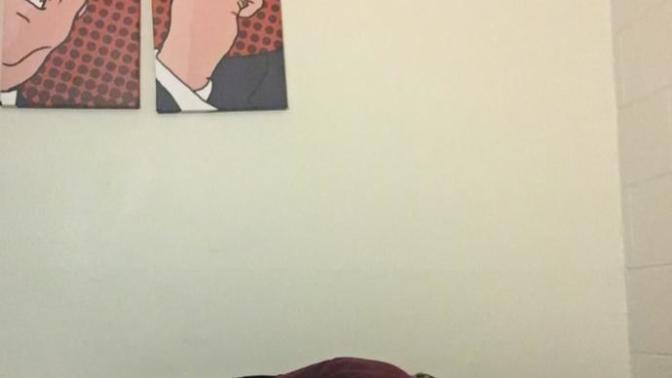 Would you break up with your girlfriend for posting pics of you sleeping?