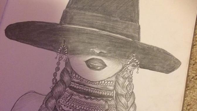 How can I improve my art?