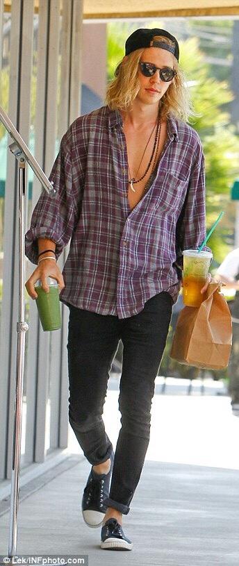 How would you describe this outfit/style and do you find it attractive?
