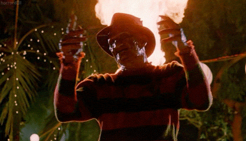 Which was your favourite A Nightmare On Elm Street movie?