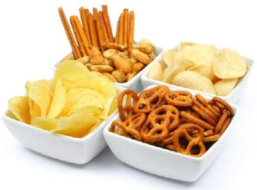 What food do you like to snack on when studying??