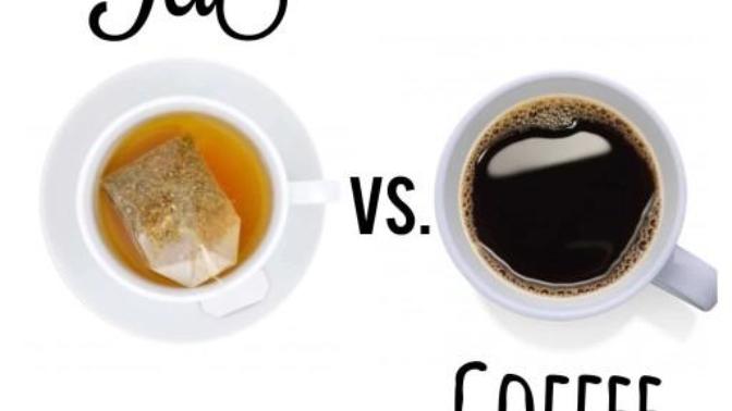What do you prefer, Coffee or Tea?