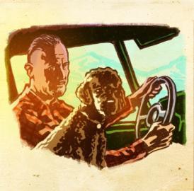 What is your favorite John Steinbeck book?