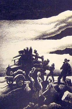 What is your favorite John Steinbeck book?