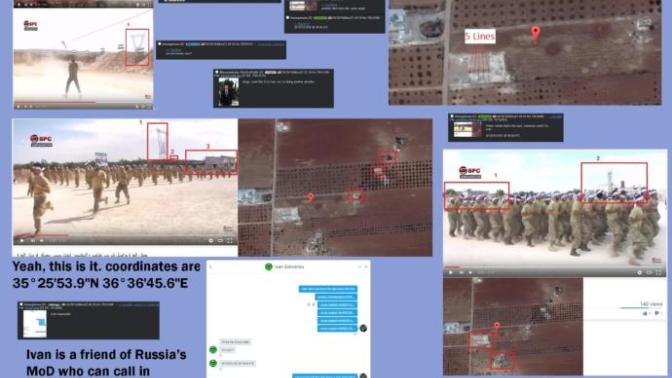 Never thought I'd live to see this day... Did 4chan just call in an airstrike?