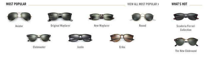 Best sunglasses for my face?