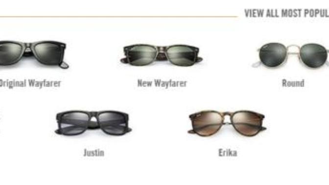 Best sunglasses for my face?
