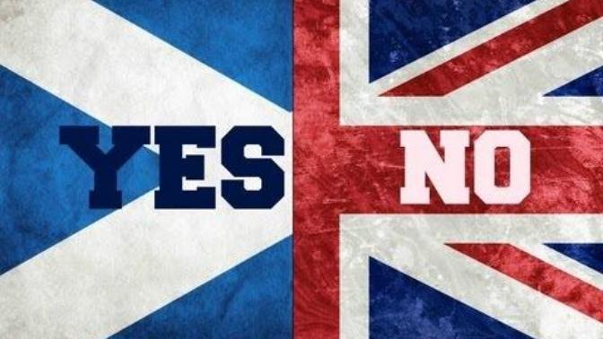 British people, should Scotland have another independence referendum on whether to the leave or stay in the UK?