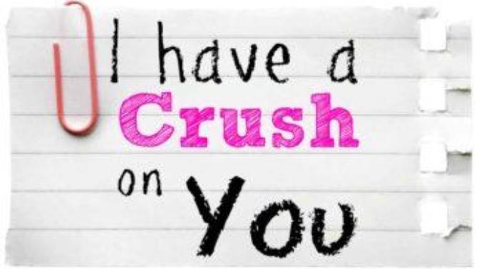 Crushes -- How well do you spot people crushing on you?