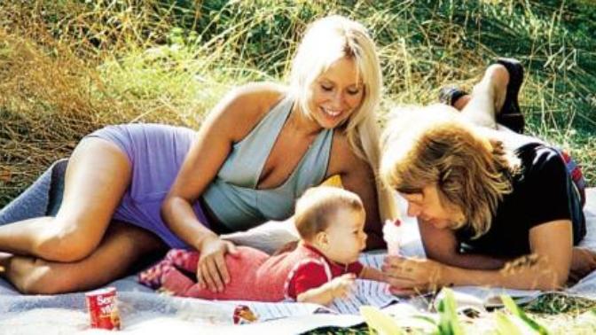 Guys, Thoughts on singer Agnetha Fältskog?