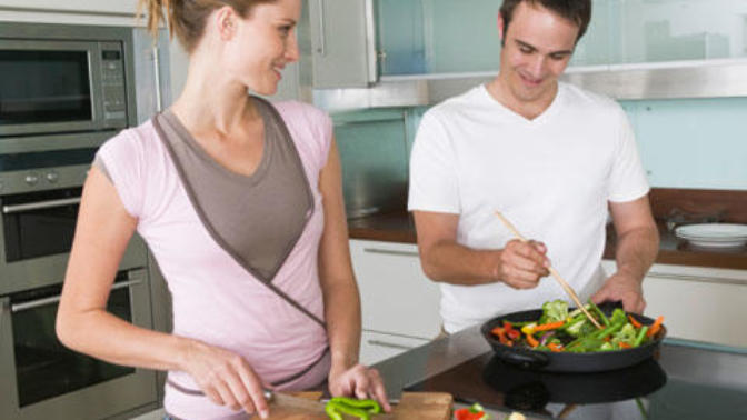 In your opinion, WHO (girl or guy, or both) is supposed to do all, or most of, the housework?