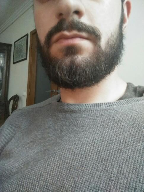 What do you think I should do with my beard??