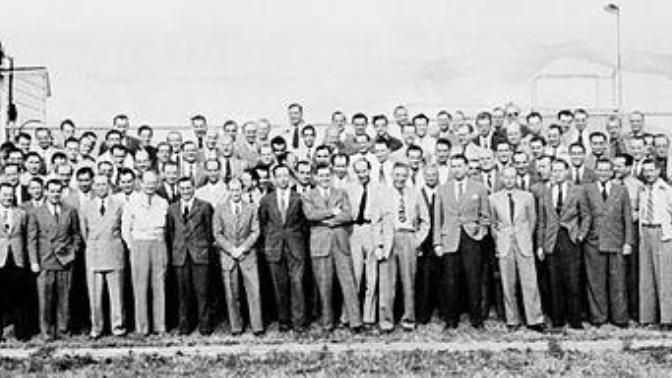 WHO WON WORLD WAR ll?
