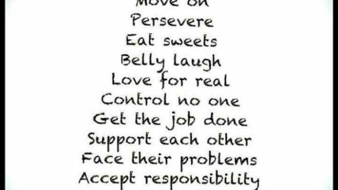 You're all mine. you're my babe/buddy/friend/companion/partner. be strong! I'm with you! are you seeing what I'm seeing in you?