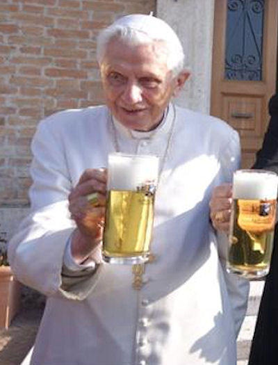 If you had only 2 options, would you rather have this or that pope?