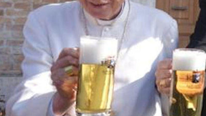 If you had only 2 options, would you rather have this or that pope?