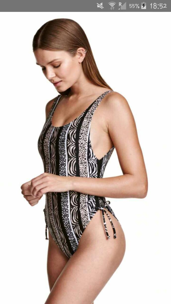 Which swimsuit would look best on me regarding my body type??
