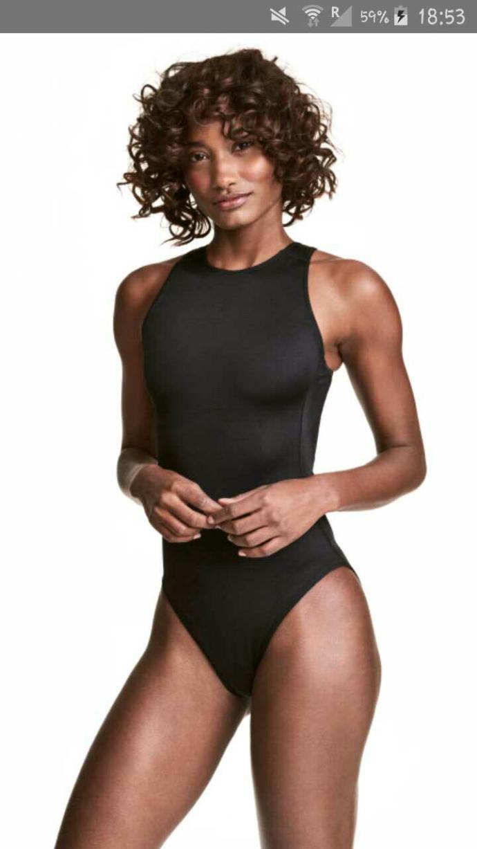 Which swimsuit would look best on me regarding my body type??