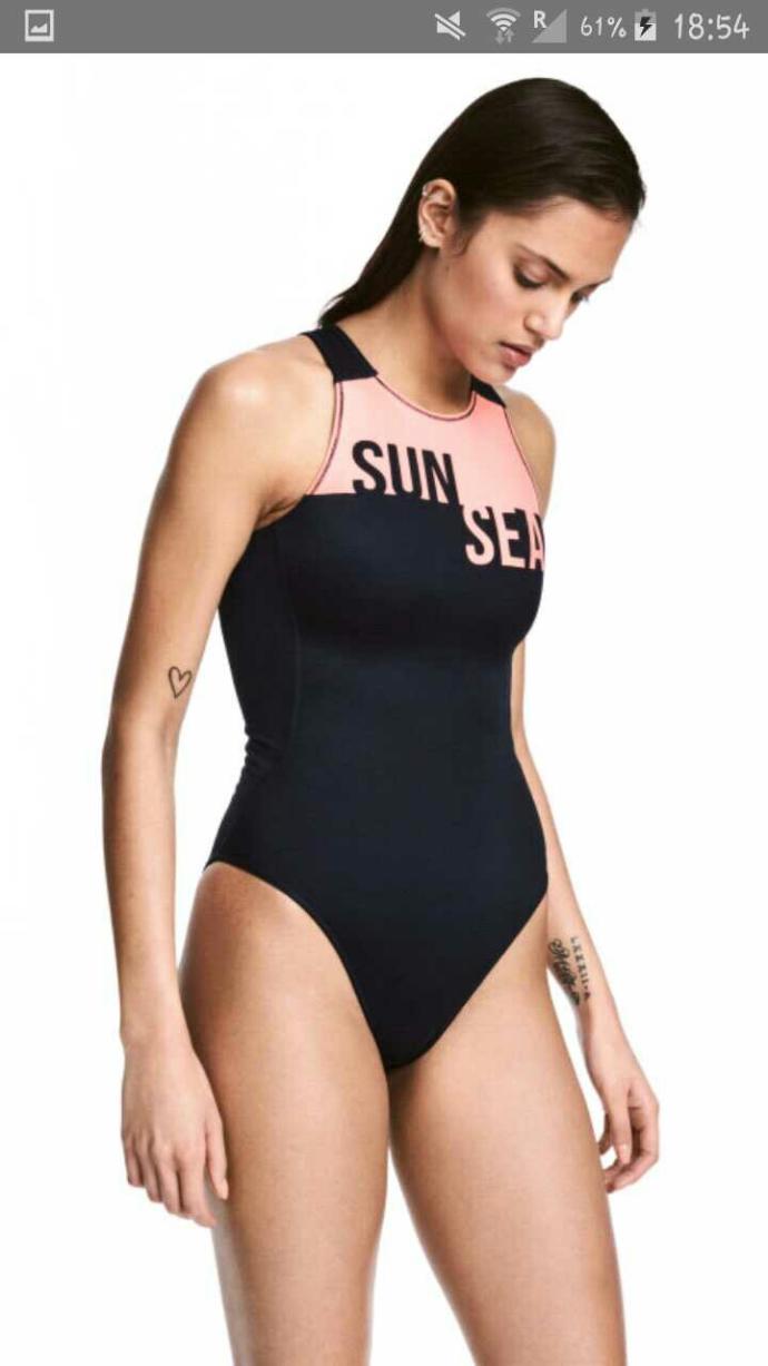 Which swimsuit would look best on me regarding my body type??