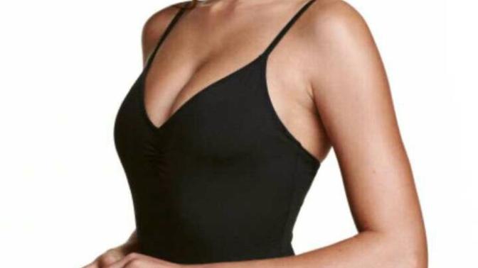 Which swimsuit would look best on me regarding my body type?